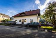 Ein- Zweifamilienhaus mit traumhaften Mittagskogelblick
