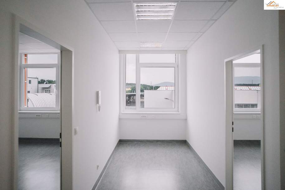 Ihr Start in die Selbstständigkeit - ein Standort mit Zukunft, Gewerbeobjekt-miete, 1.024,90,€, 2620 Neunkirchen