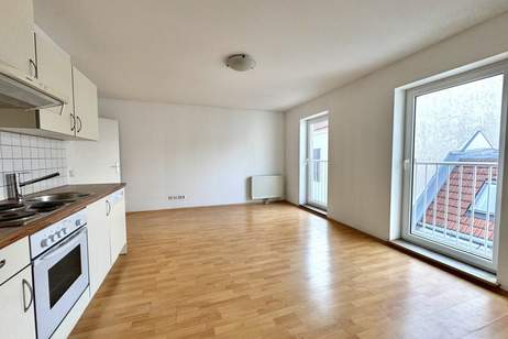 Lichtdurchflutete 2-Zimmer-Dachgeschosswohnung mit perfekter Anbindung, Wohnung-kauf, 239.000,€, 1150 Wien 15., Rudolfsheim-Fünfhaus