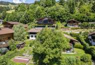 Sonniges Grundstück mit Altbestand in Panoramalage nahe der Skipiste