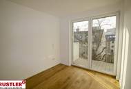 Urban Living in Floridsdorf