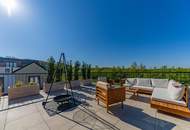 ULTIMATIVE PENTHOUSE-WOHNUNG IN HOLLABRUNN