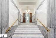 Betongold: Unbefristet vermietete Altbauwohnung zur Kapitalanlage mit 2,80% Rendite - in elegantem Altbau des 4. Bezirks