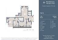 Bezugsfertige Familienwohnung Nähe American International School !!