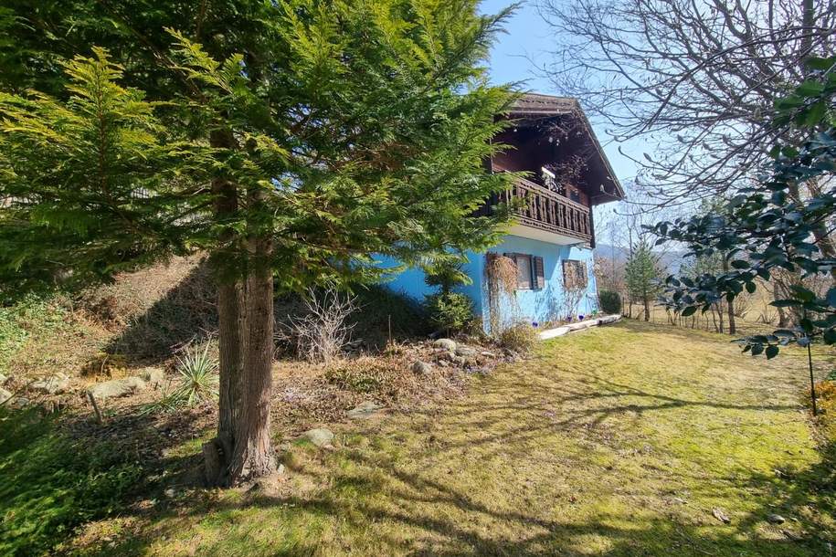 Kleinod im Maltatal – charmantes Ferienhaus für Naturliebhaber und Bergbegeisterte, Haus-kauf, 230.000,€, 9854 Spittal an der Drau