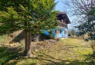 Kleinod im Maltatal – charmantes Ferienhaus für Naturliebhaber und Bergbegeisterte