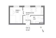 AKTIONSPREIS! NEUBAU IM HERZ-JESU-VIERTEL: Wunderschöne 2-Zimmer-Stadtwohnung in Graz-St. Leonhard - PROVISIONSFREI!