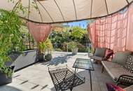 *** Wohnen mit Wörtherseeblick &amp; Schwimmteich in Pörtschach ***