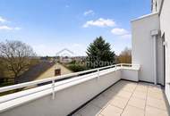 1220 WIEN: TERRASSENWOHNUNG 2 ZIMMER | RUHIG IM GRÜNEN | SCHNELLE U2-ANBINDUNG