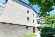 Schöne 2-Zimmer-Wohnung mit Balkon in Grünruhelage