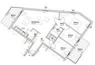 Moderne 4-Zimmer DG-Wohnung mit Kühlung und 2 großen Balkonen - AB MÄRZ!!!