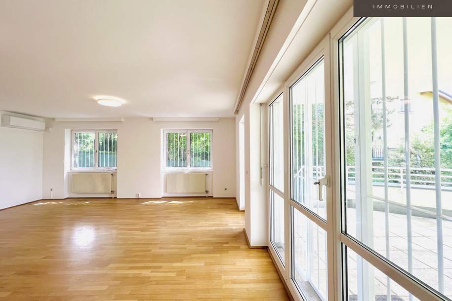 IDYLLISCH WOHNEN AN DEN WIENER WEINBERGEN |180 m2 WOHNFLÄCHE | 400 m2 GARTEN | GARAGE IM HAUS |, Wohnung-kauf, 1.437.000,€, 1190 Wien 19., Döbling