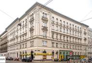 ** großzügige helle Gewerbefläche (Büro / Lager / Werkstatt) mit vielseitigem Potenzial, Extras und einem Stellplatz in Frequenzlage - Nähe Augarten **