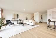 LAXURY - Familienwohnung - Heizung und Temperierung durch Bauteilaktivierung