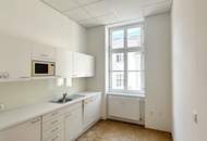 Großzügig gestaltetes Büro in Ruhelage - Grundriss veränderbar - 3. Liftstock in einem gepflegten Bürogebäude!