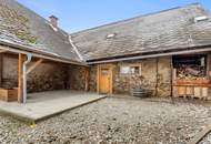 Charmantes, teilweise saniertes Bauernhaus mit Ausbaupotenzial in Reichenfels im Lavanttal