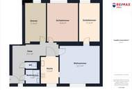 GROSSE GEPFLEGTE WOHNUNG MIT LIFT