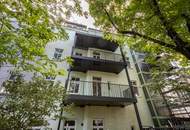 RETRO-CHIC IM ALTBAU MIT BALKON II AIRBNB oder SELBST EINZIEHEN II KOMPLETT MÖBLIERT II ca. 11m² BALKON II NÄHE U6/AKH/VOLKSOPER/WUK