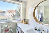 2-Zimmer-Wohnung mit zwei Balkonen in zentraler Ruhelage von Hietzing