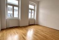 Helle 3-Zimmer Altbauwohnung mit Balkon und Küche nahe Arthaberpark!