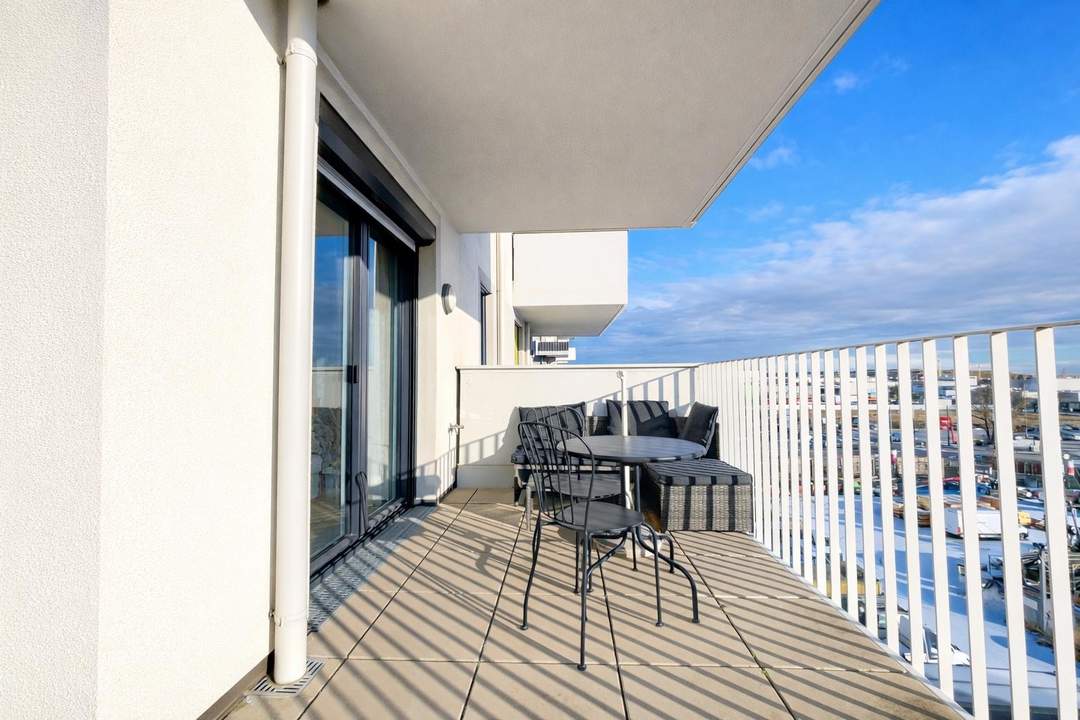 "Klein, fein & brandneu - diese 2-Zimmer Wohnung hat Charme"