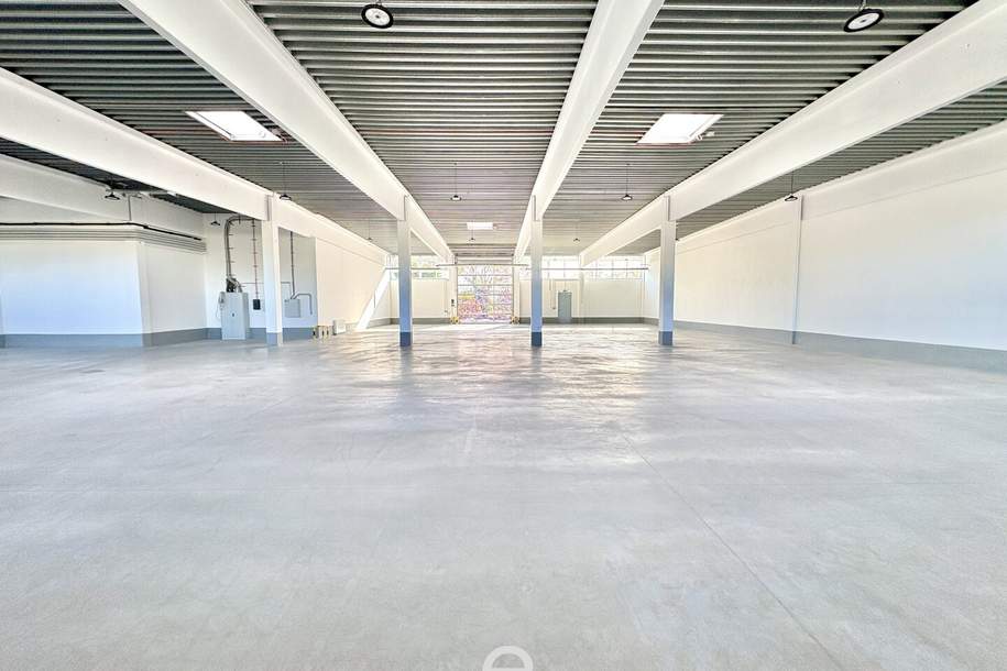 Lagerhalle in Brunn am Gebirge zu mieten, Gewerbeobjekt-miete, 6.519,35,€, 2345 Mödling