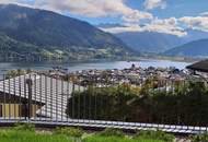 3-Zimmer-Luxus-Wohnung mit touristischer Vermietung, Garten und traumhaftem Seeblick in Zell am See