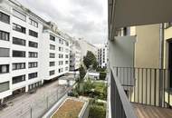 3., Wunderschöne 2-Zimmer-Wohnung im gefragten Botschaftsviertel - unweit zum Stadtpark!