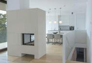 Elegante DG-Maisonette mit Terrasse und Blick in den Garten des Palais Schönburg