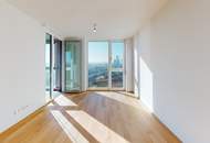 Exklusives Wohnen mit Rooftop-Pool & Fitnessraum in Top-Lage Wien 22