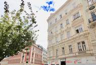 Stilvolle Altbauwohnung mit 63 m² in Top-Lage nahe der Mariahilfer Straße