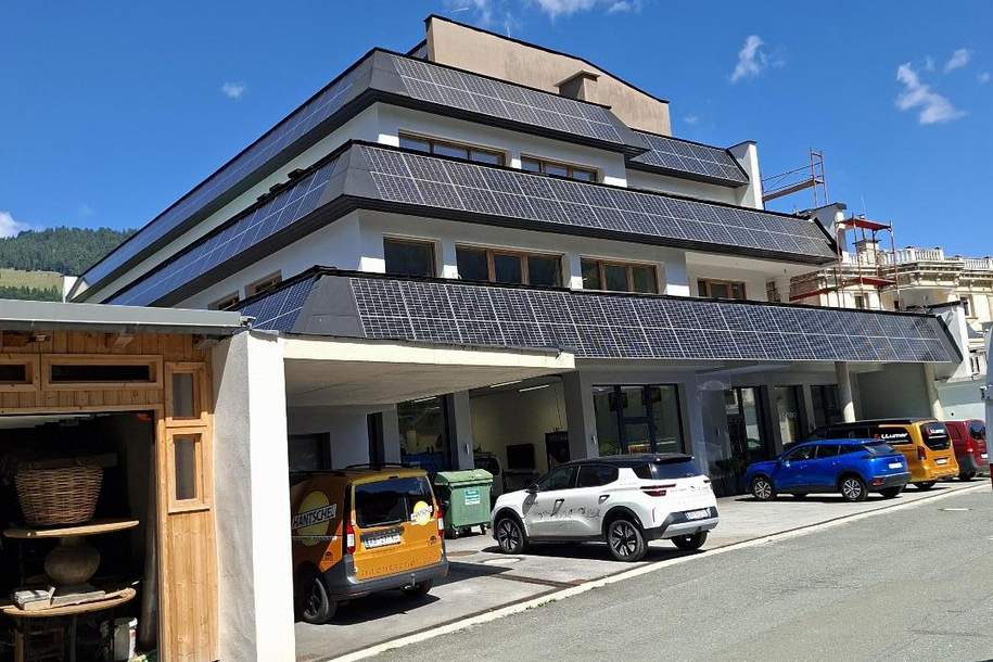 Wohnungen mit Boardinghouse-Genehmigung!, Haus-kauf, 6383 Kitzbühel