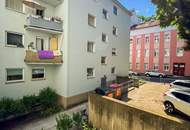 Innenhofidylle mit urbanem Puls – sanierte 2-Zimmerwohnung Nähe Wilhelmsdorfer Park