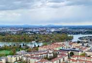 HOCHWERTIGES SINGLEAPARTMENT MIT TRAUMHAFTER FERNSICHT UND GROSSEM BALKON