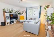 Vier-Zimmer-Wohnung in Grünruhelage in Sievering