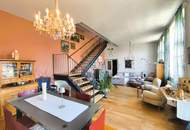 4-Zimmer-Maisonettewohnung mit Dachterrasse in Korneuburg