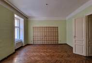 2in1 RARITÄT ++ Altbauwohnung UND Geschäftslokal ++ Nähe U3 Rochusmarkt ++ sanierungsbedürftig