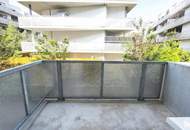 Q11 Leben in Simmering - Moderne 2-Zimmer-Balkonwohnung mit Deckenkühlung!