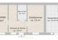 Klein...aber Mein! Teilsaniertes Haus im Zentrum von Schattendorf