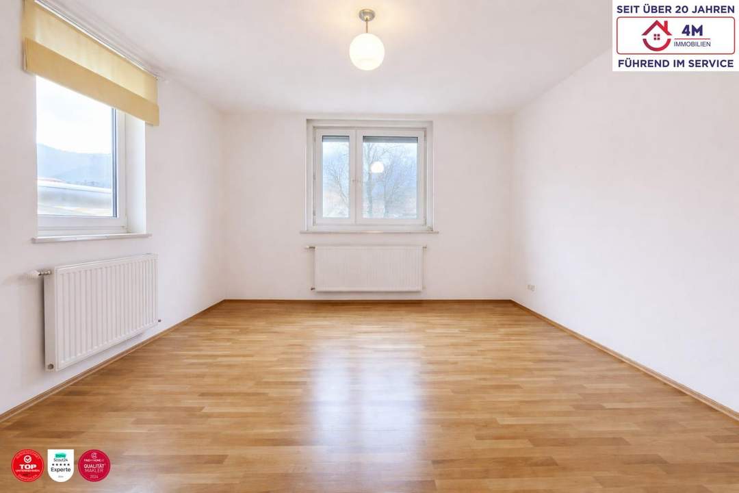 Verwirklichen Sie Ihre persönliche Wohlfühloase – Einfamilienhaus mit großem Entwicklungspotenzial und traumhaftem Garten!