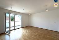Erstbezug: 2-Zimmer Wohnung mit ostseitigem Balkon