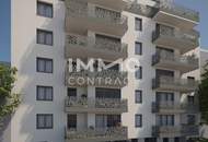 Ruhige Vierzimmerwohnung mit hofseitigem Balkon - Erstbezug Mai!