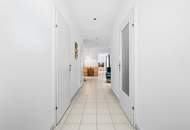 "Großzügige 215 m² Wohnung mit 35 m² Terrasse in Innenhoflage!"