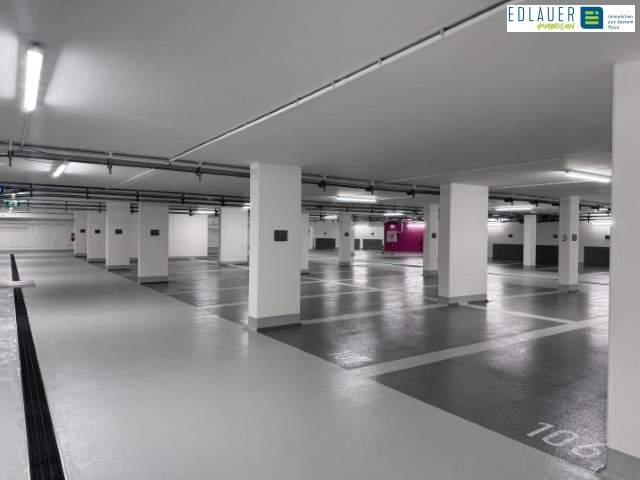 Garagenparkplätze in Top Lage zu vermieten - Gumpendorfer Straße 83-85!