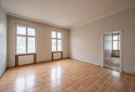 ++SBG7++ Altbau mit Zukunft: 3-Zimmer Wohnung mit attraktiven Möglichkeiten zur Neugestaltung