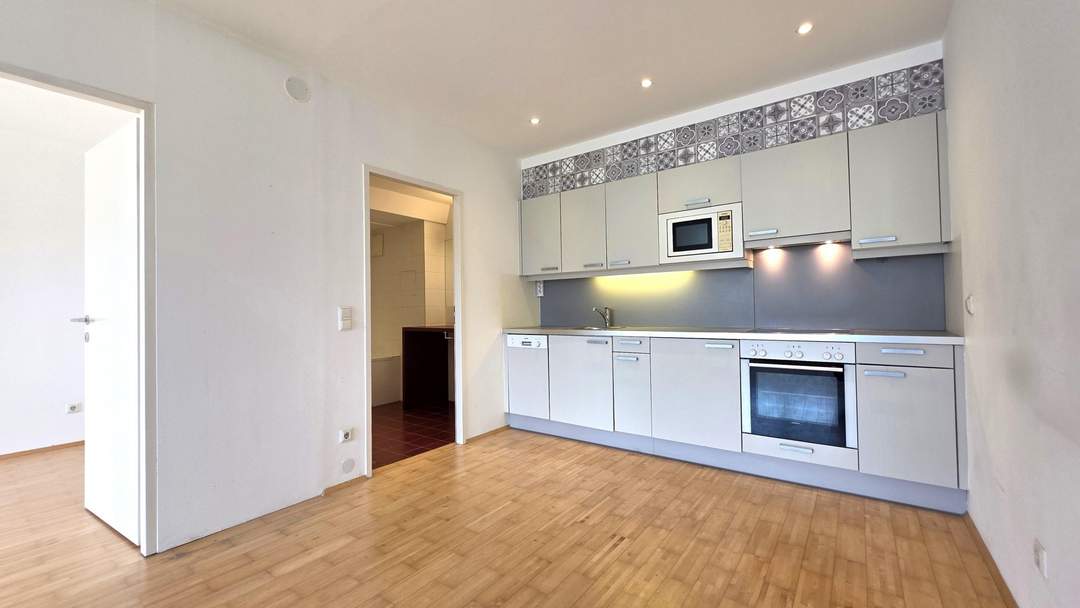 Hofseitige, ruhige Neubauwohnung - 6. OG!