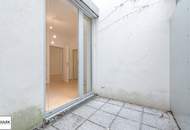 Gemütliche, ruhige 2-Zimmer Neubauwohnung mit Innenhof-Terrasse in beliebter Lage -nähe zur U6 &amp; Mariahilfer Straße!