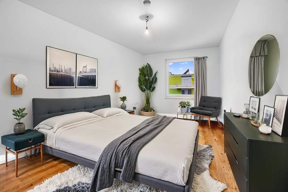 "Neubauwohnungen in der Stadlauer Straße, 1220 Wien VERMIETET bis 31.03.2026", Wohnung-kauf, 563.403,€, 1220 Wien 22., Donaustadt