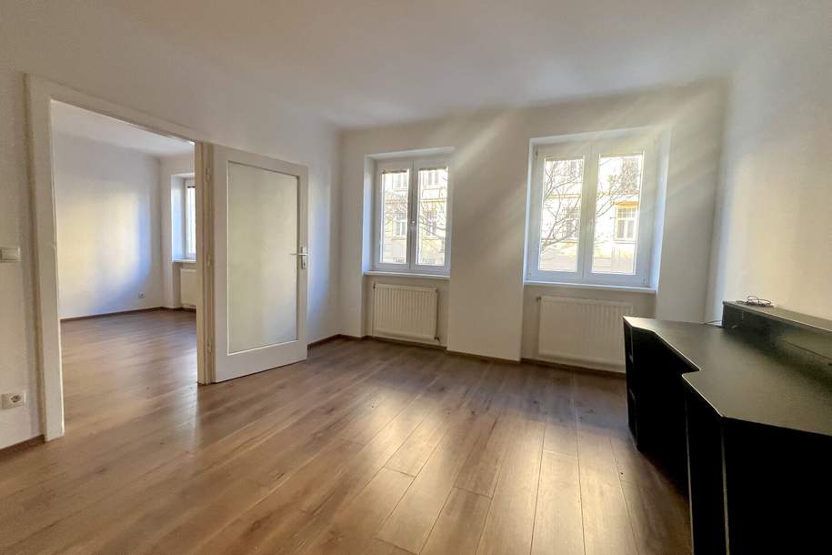 Wohnung mit gutem Grundriss Nähe Prater!, Wohnung-kauf, 250.000,€, 1020 Wien 2., Leopoldstadt