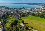 Prachtvolle Villa in Bregenz mit unverbaubarem Blick über den Bodensee